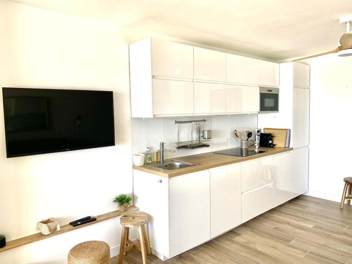 Appartement Elida Vue Mer Palavas-les-Flots Exterior photo