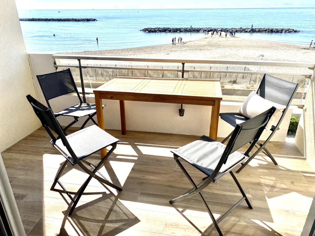Appartement Elida Vue Mer Palavas-les-Flots Exterior photo