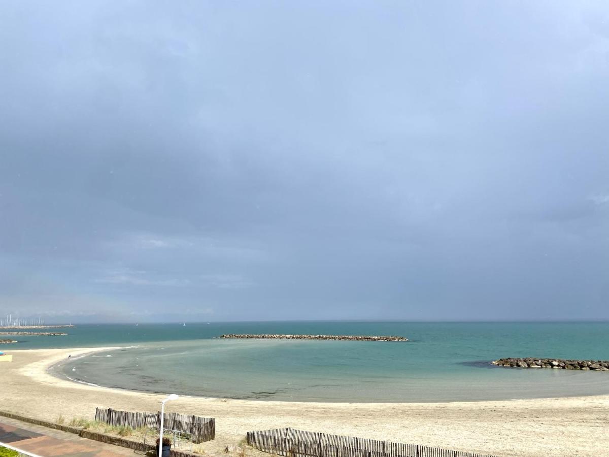 Appartement Elida Vue Mer Palavas-les-Flots Exterior photo